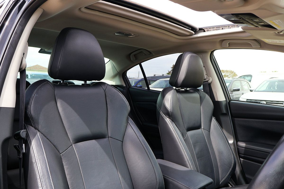 2023 Subaru Impreza 2.0i-S G5