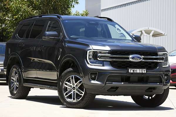 2025 Ford Everest Trend 2.0L