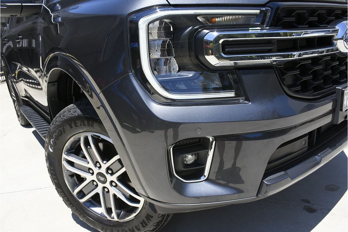 2025 Ford Everest Trend 2.0L