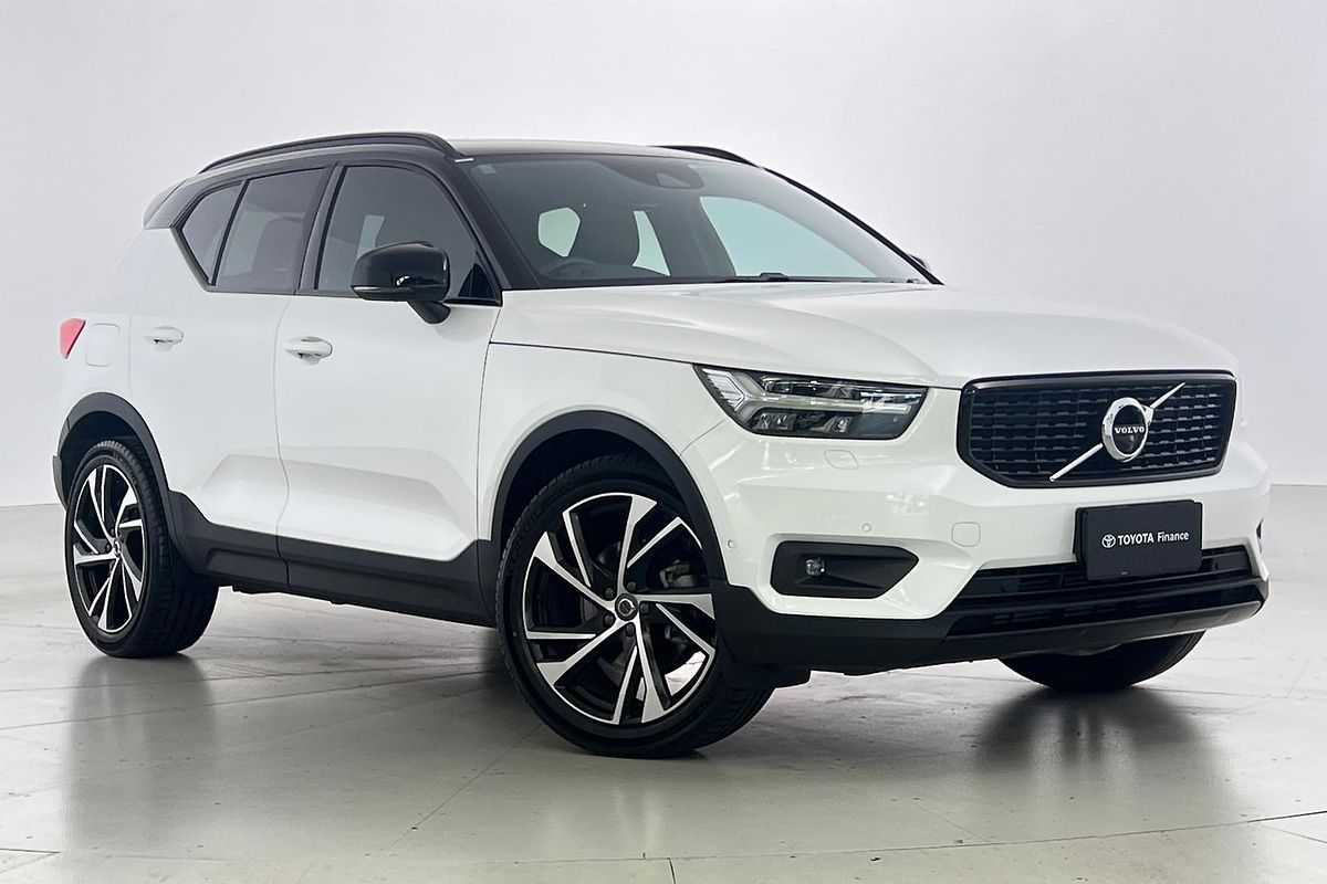 2021 Volvo XC40 XC40 T5 R-DESIGN (AWD) 536 MY21