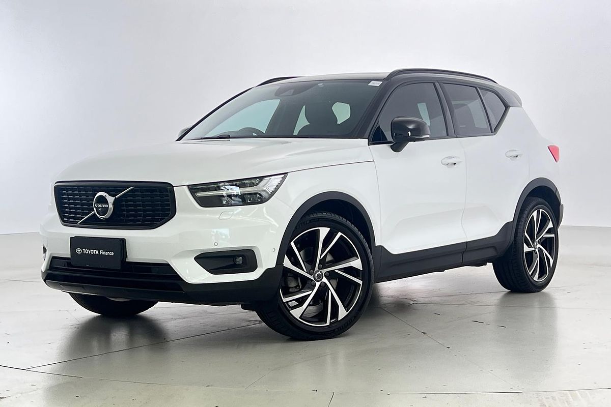 2021 Volvo XC40 XC40 T5 R-DESIGN (AWD) 536 MY21