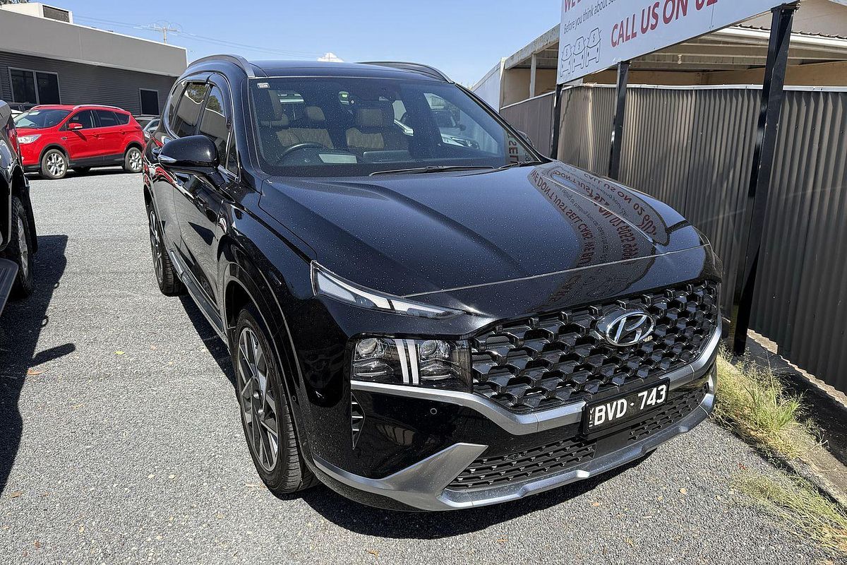 2022 Hyundai Santa Fe TM.V4