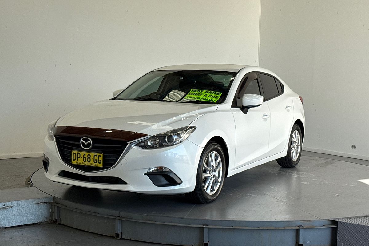 2016 Mazda 3 Neo BM Series