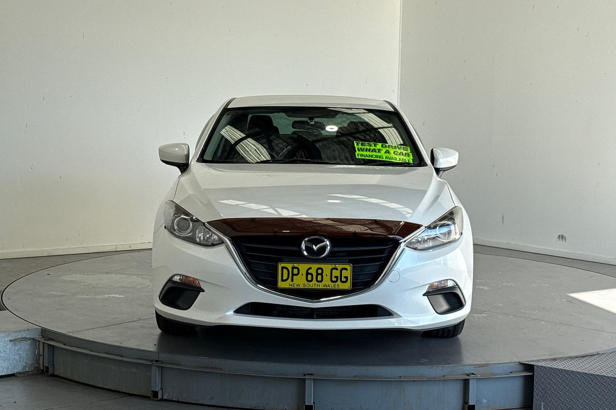 2016 Mazda 3 Neo BM Series