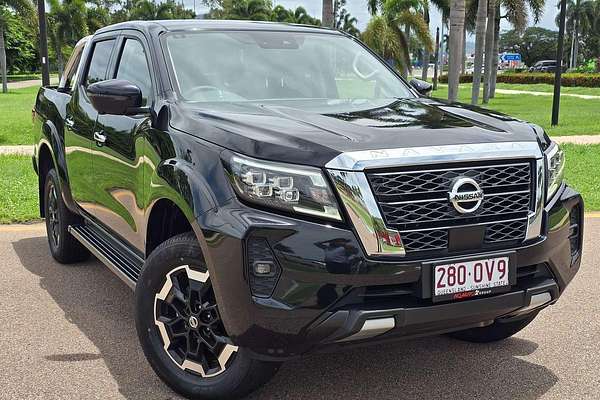 2025 Nissan Navara ST-X D23 4X4