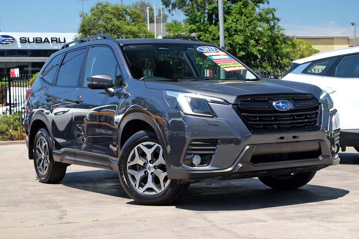 2023 Subaru Forester 2.5i 50 Years Edition S5