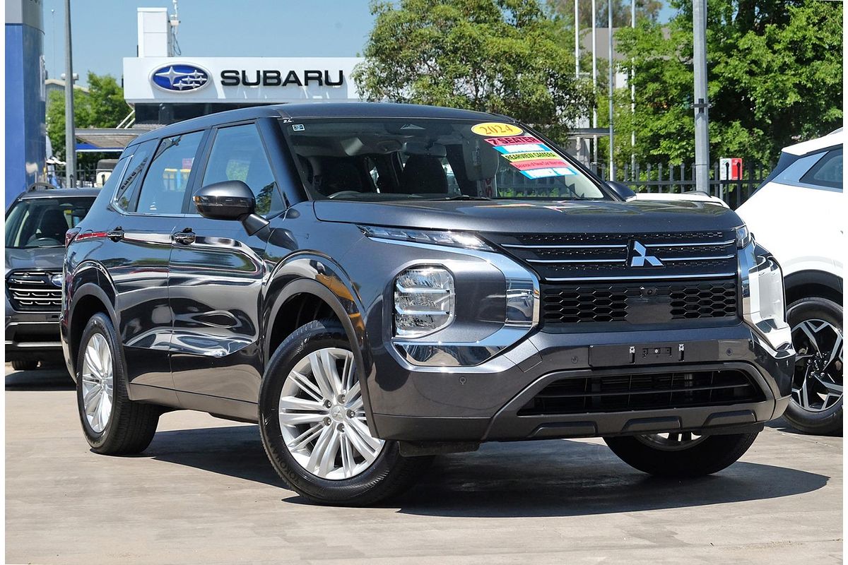 2024 Mitsubishi Outlander ES ZM