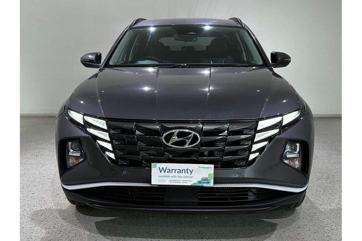 2022 Hyundai Tucson Elite NX4.V1