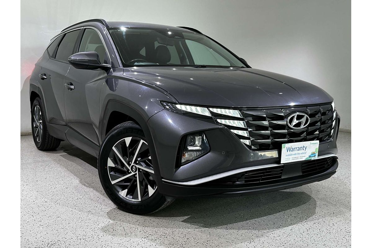 2022 Hyundai Tucson Elite NX4.V1