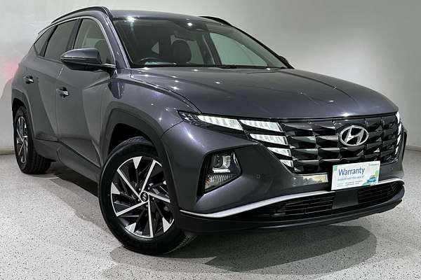 2022 Hyundai Tucson Elite NX4.V1