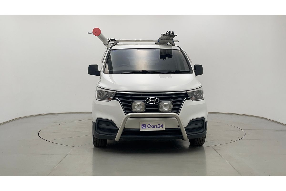 2018 Hyundai iLoad TQ4