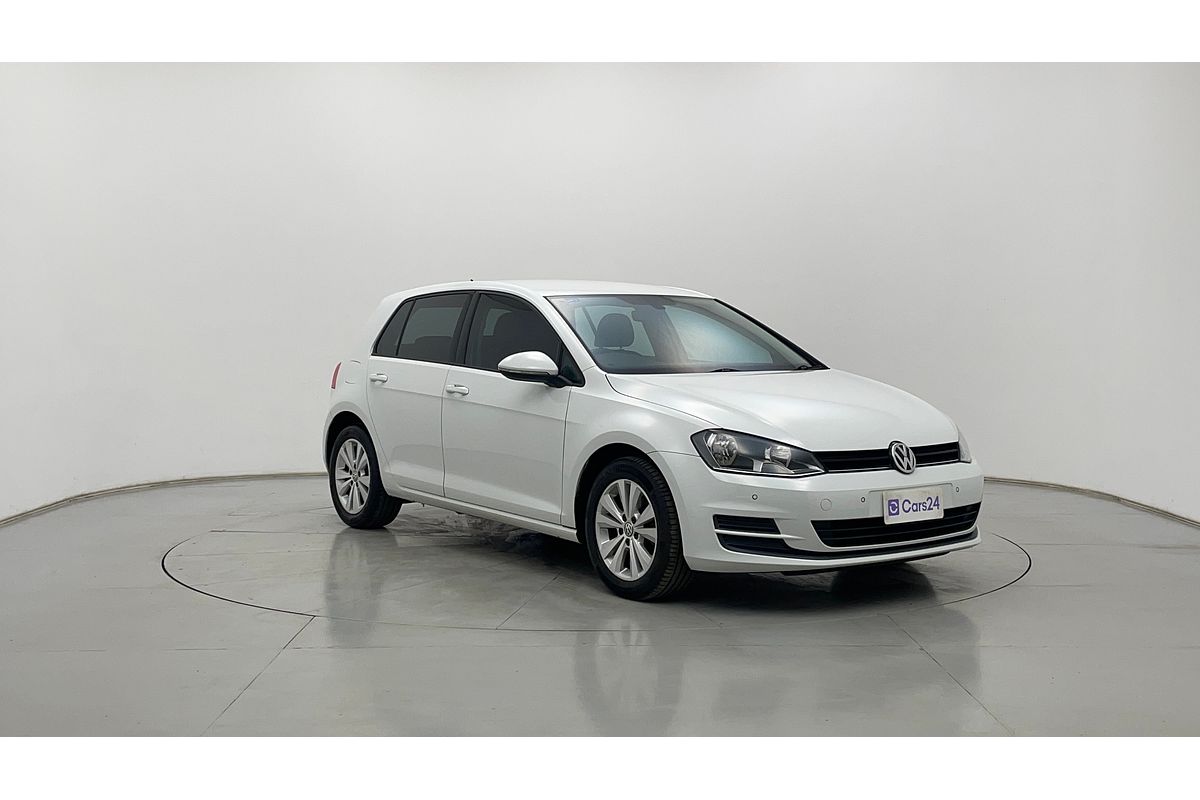 2016 Volkswagen Golf 92TSI Comfortline 7