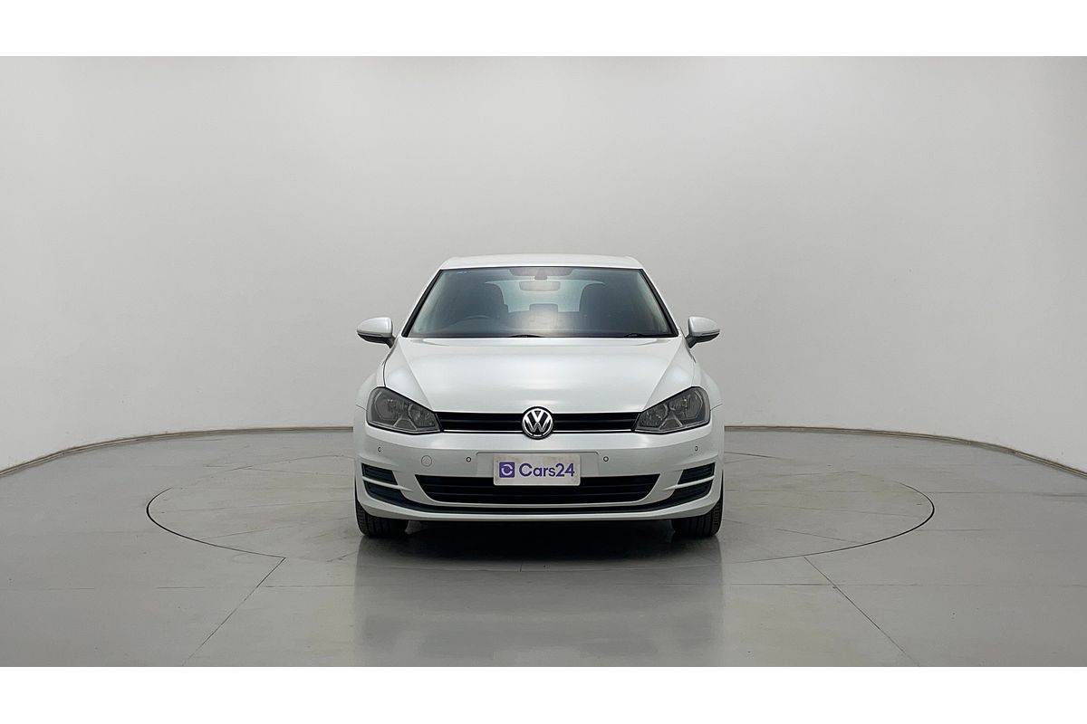2016 Volkswagen Golf 92TSI Comfortline 7