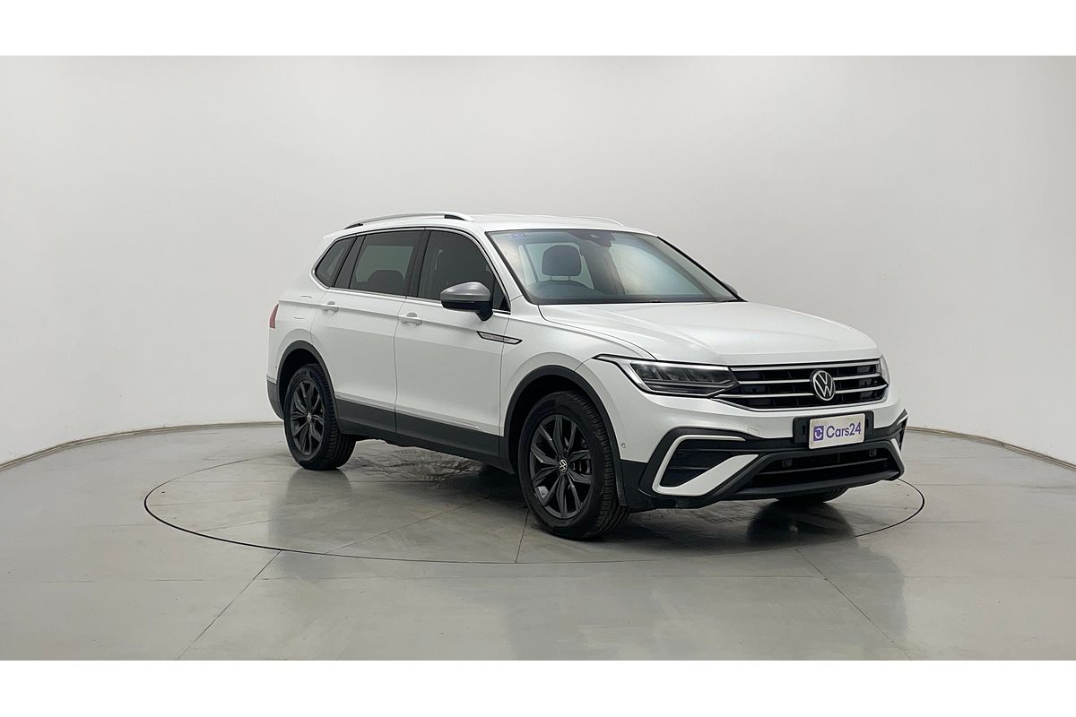 2022 Volkswagen Tiguan 110TSI Life Allspace 5N