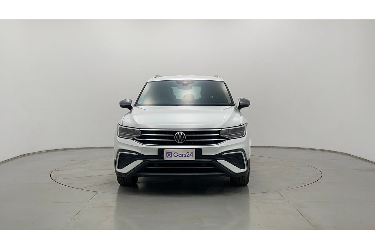 2022 Volkswagen Tiguan 110TSI Life Allspace 5N