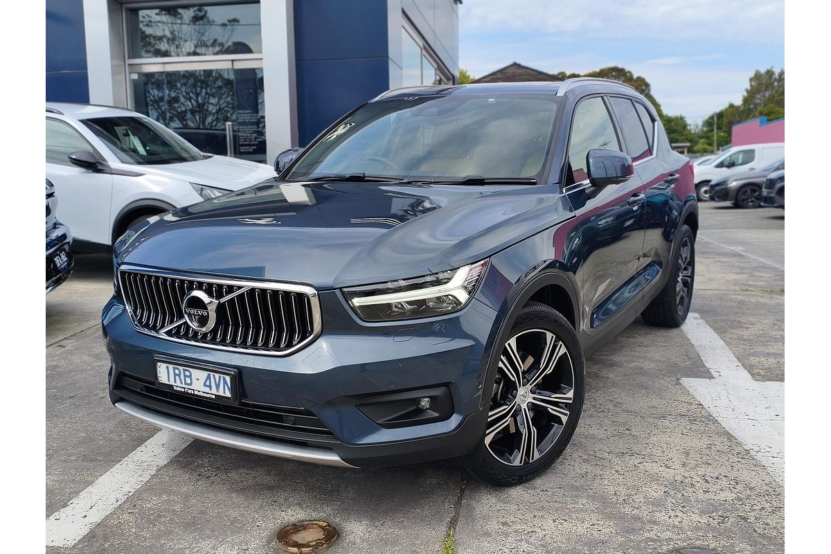 2020 Volvo XC40 T4 Inscription