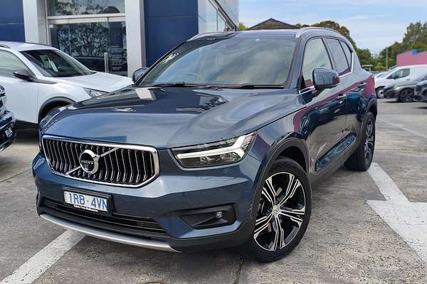 2020 Volvo XC40 T4 Inscription