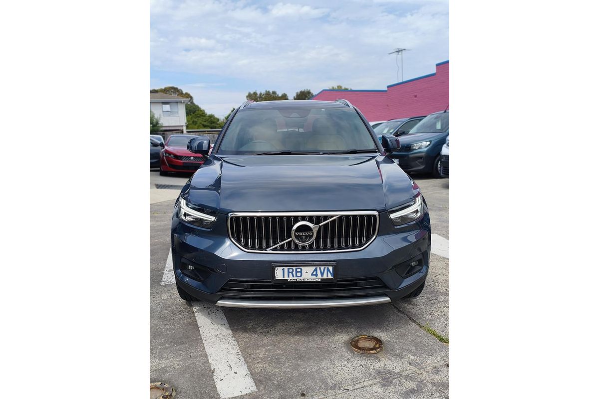 2020 Volvo XC40 T4 Inscription