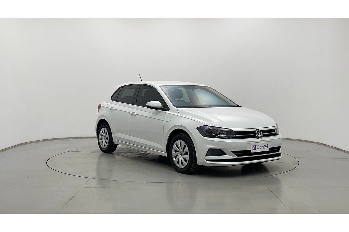 2020 Volkswagen Polo 70TSI Trendline AW