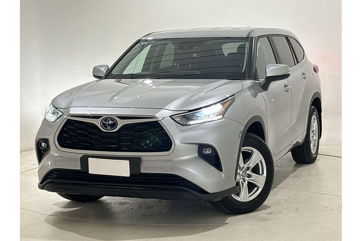 2023 Toyota Kluger GX AXUH78R