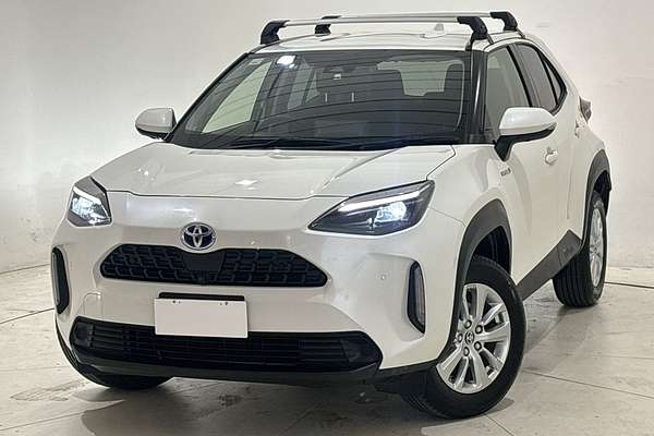 2022 Toyota Yaris Cross GXL MXPJ10R