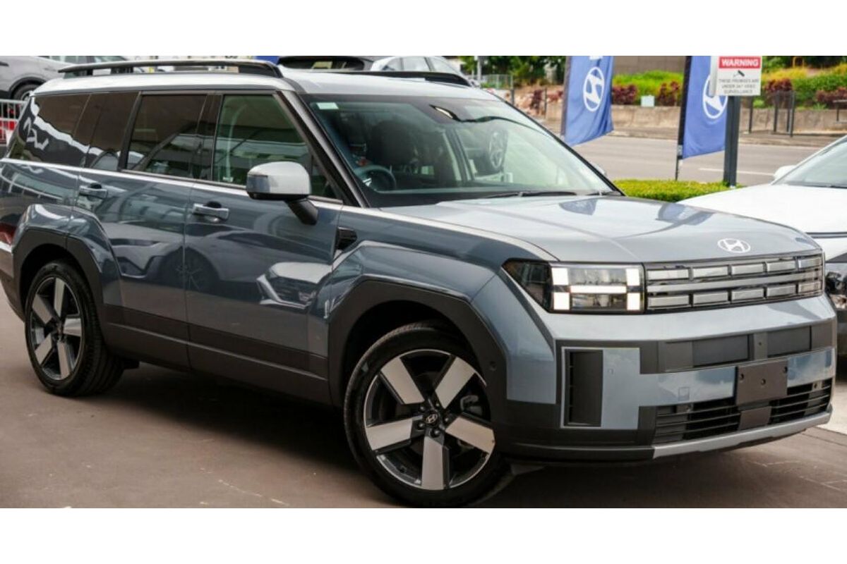 2025 Hyundai Santa Fe Hybrid MX5.V2