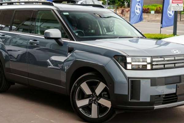 2025 Hyundai Santa Fe Hybrid MX5.V2