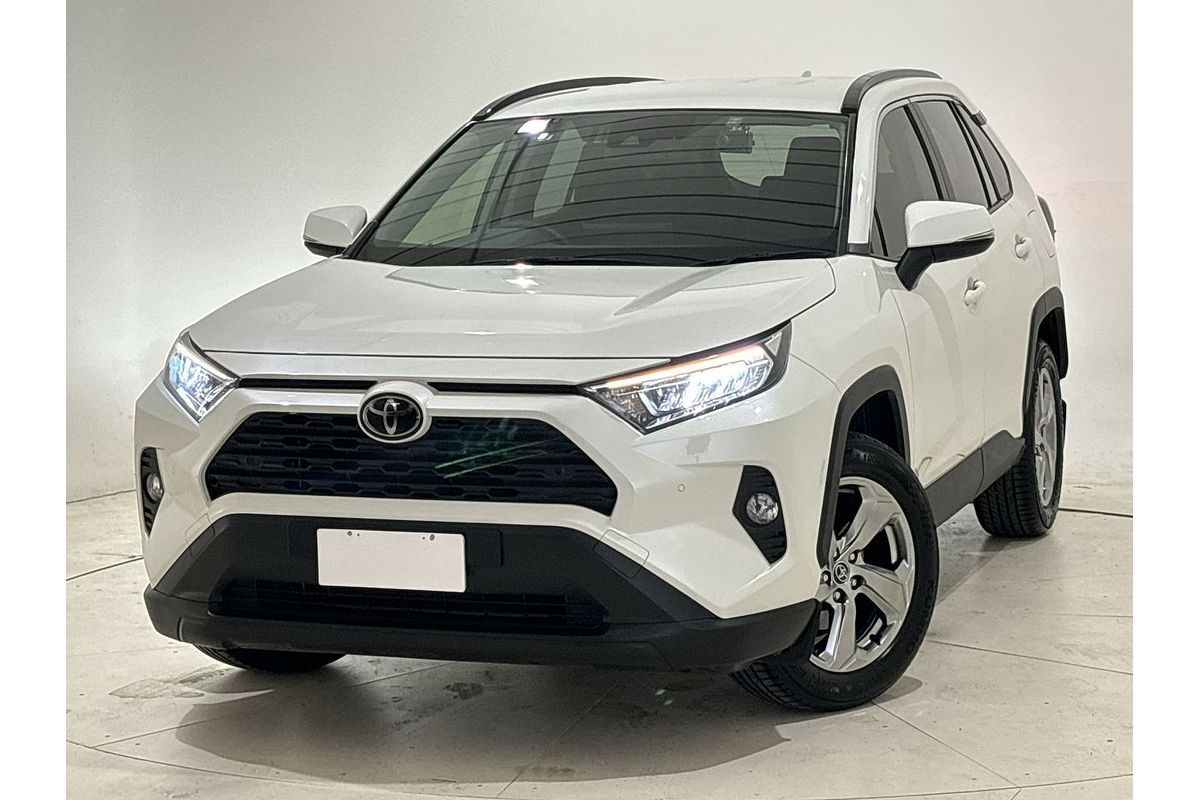 2019 Toyota RAV4 GXL MXAA52R