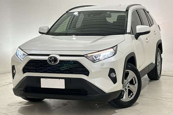 2019 Toyota RAV4 GXL MXAA52R
