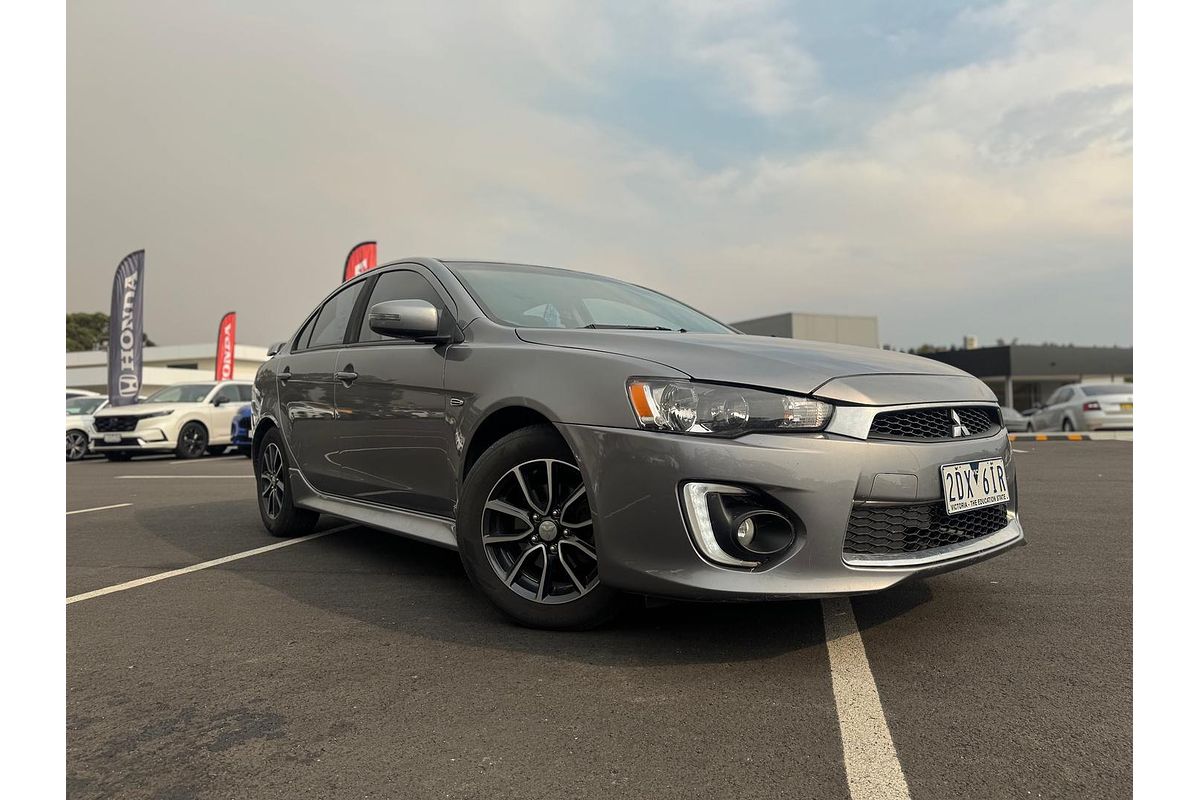 2016 Mitsubishi Lancer ES Sport CF