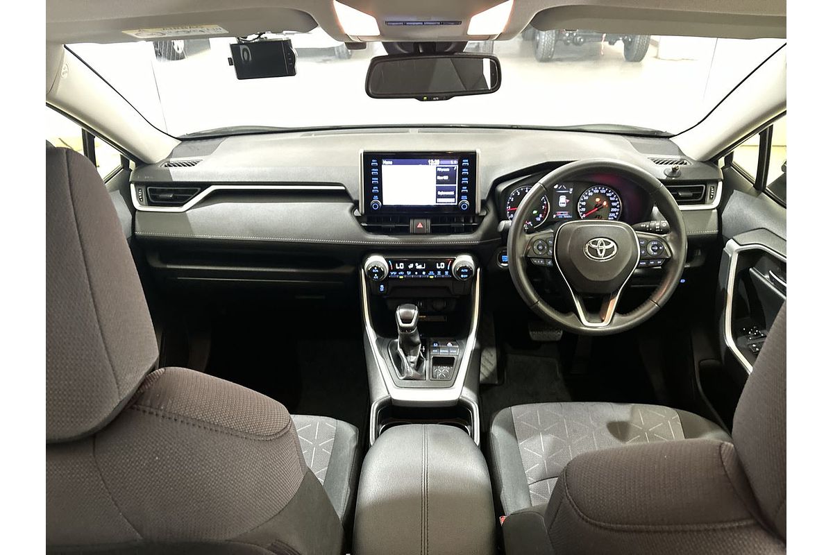 2019 Toyota RAV4 GXL MXAA52R