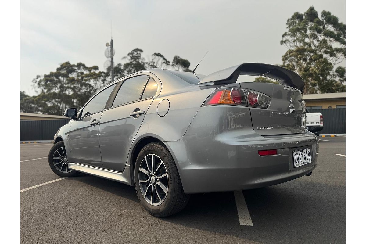 2016 Mitsubishi Lancer ES Sport CF