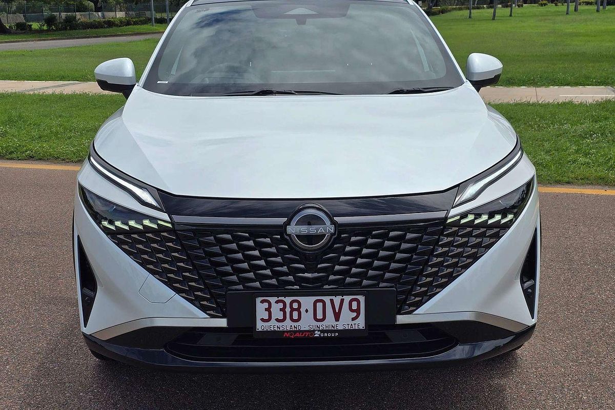 2025 Nissan QASHQAI Ti-L J12