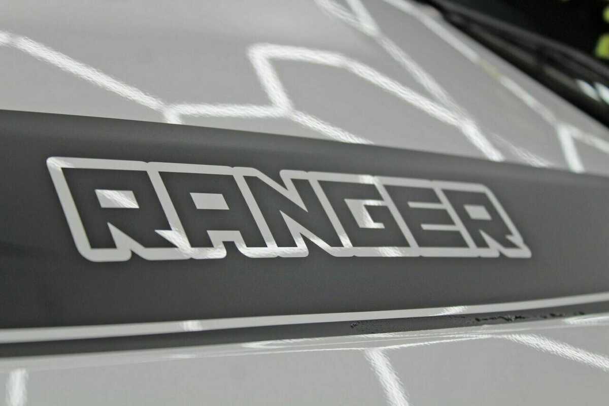 2015 Ford Ranger XL 2.2 Hi-Rider (4x2) PX RWD