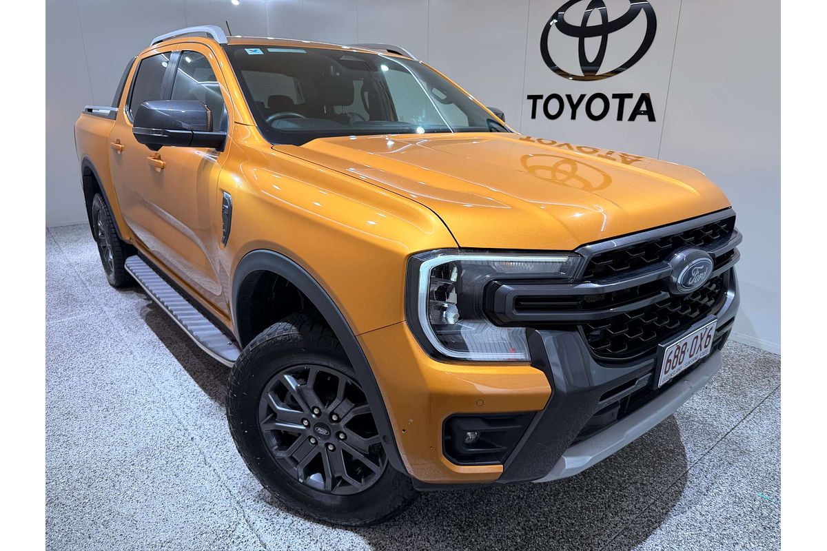 2023 Ford Ranger Wildtrak 4X4 2.0L