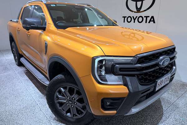 2023 Ford Ranger Wildtrak 4X4 2.0L