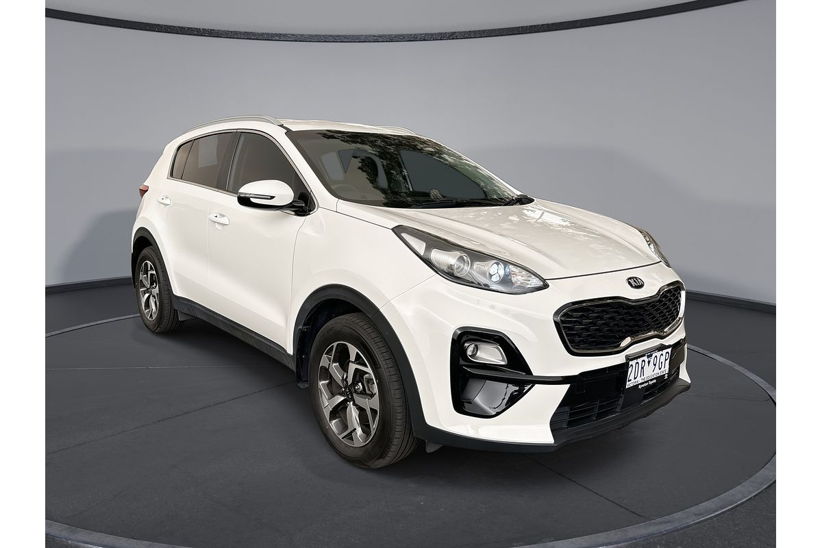 2021 Kia Sportage S QL
