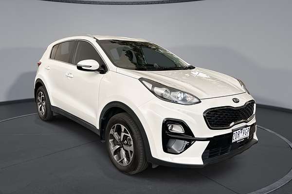 2021 Kia Sportage S QL
