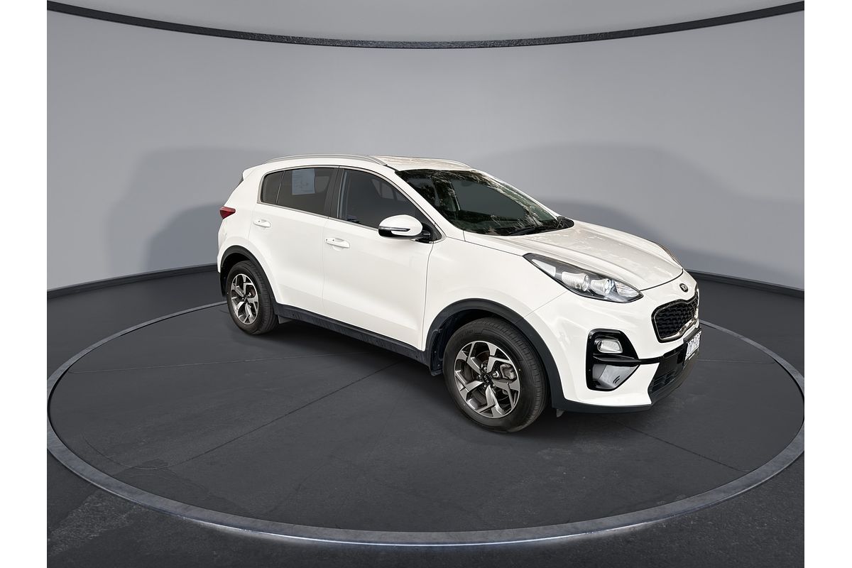 2021 Kia Sportage S QL