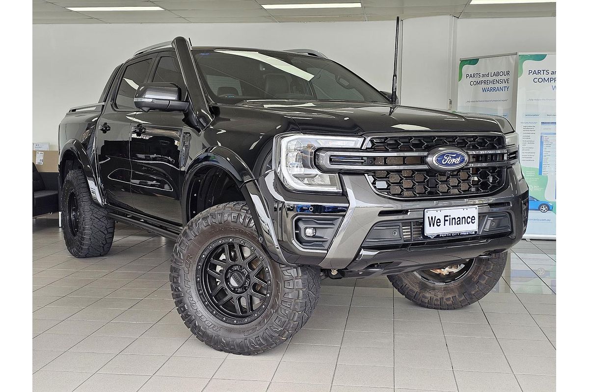 2022 Ford Ranger Wildtrak 4X4 2.0L