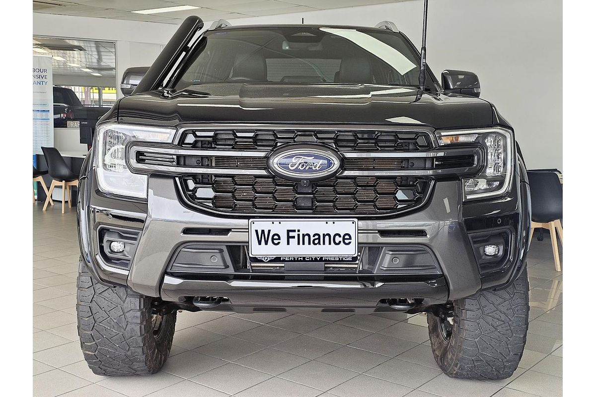 2022 Ford Ranger Wildtrak 4X4 2.0L