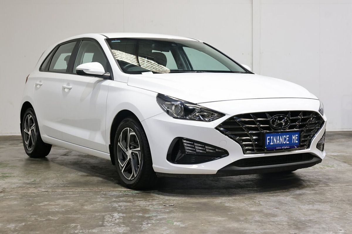 2023 Hyundai i30 PD.V4