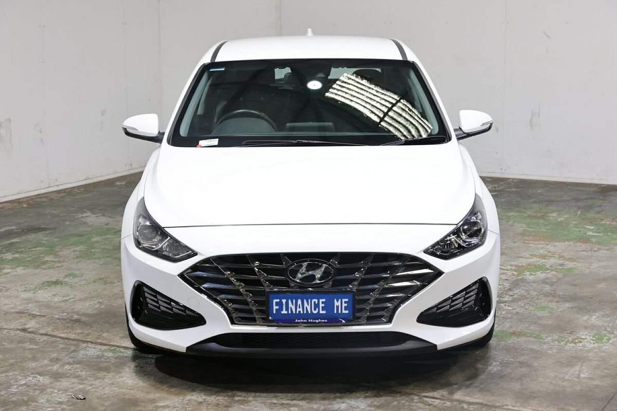 2023 Hyundai i30 PD.V4