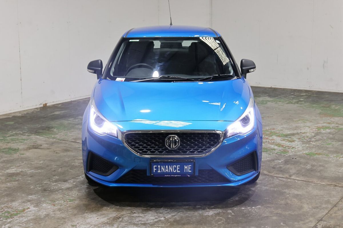 2024 MG MG3 Core