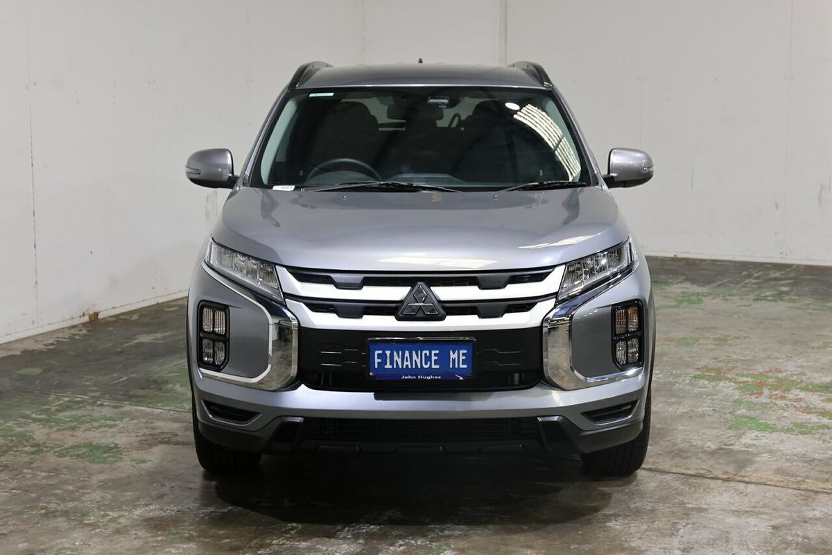 2025 Mitsubishi ASX LS XD