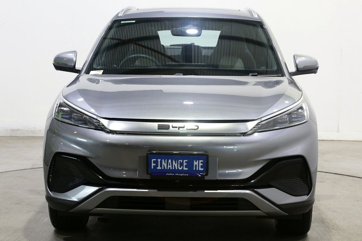 2022 BYD ATTO 3 Extended