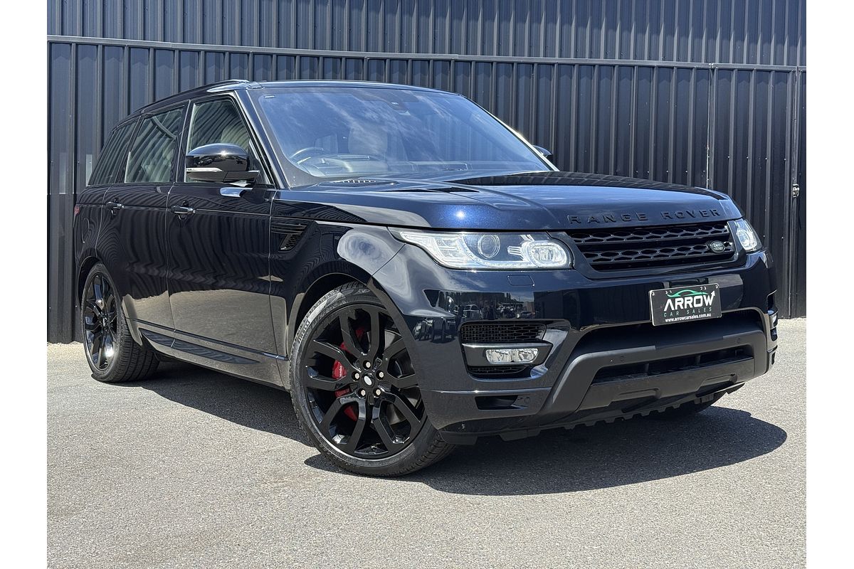 2015 Land Rover Range Rover Sport SDV8 HSE Dynamic L494