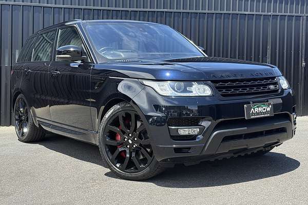 2015 Land Rover Range Rover Sport SDV8 HSE Dynamic L494