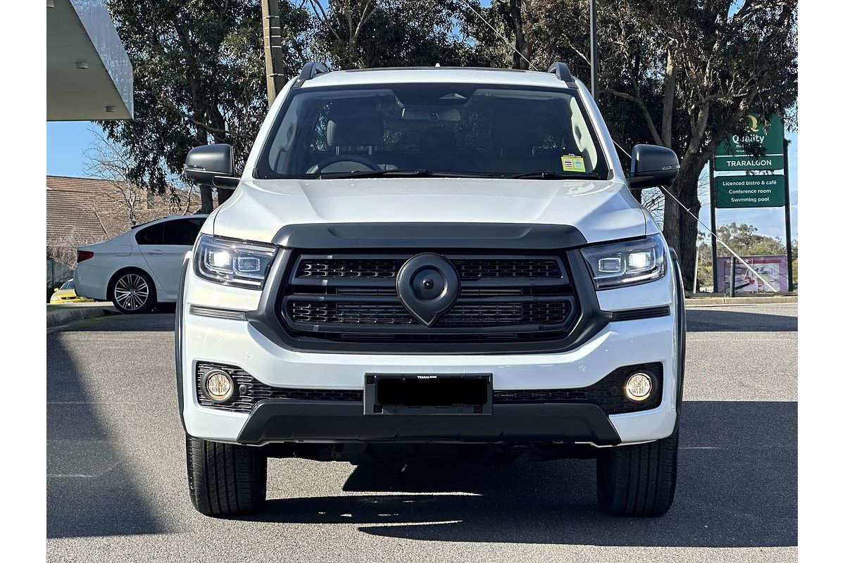 2025 GWM Cannon Vanta NPW 4X4