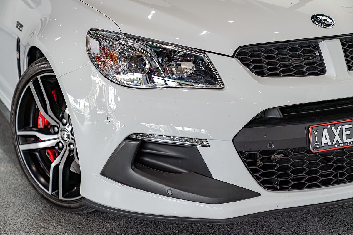 2017 Holden Clubsport R8 LSA 30th Anniversary GEN-F2